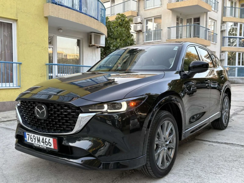 Mazda CX-5 2.5 4x4 - 66500 лв. - 27513163 1