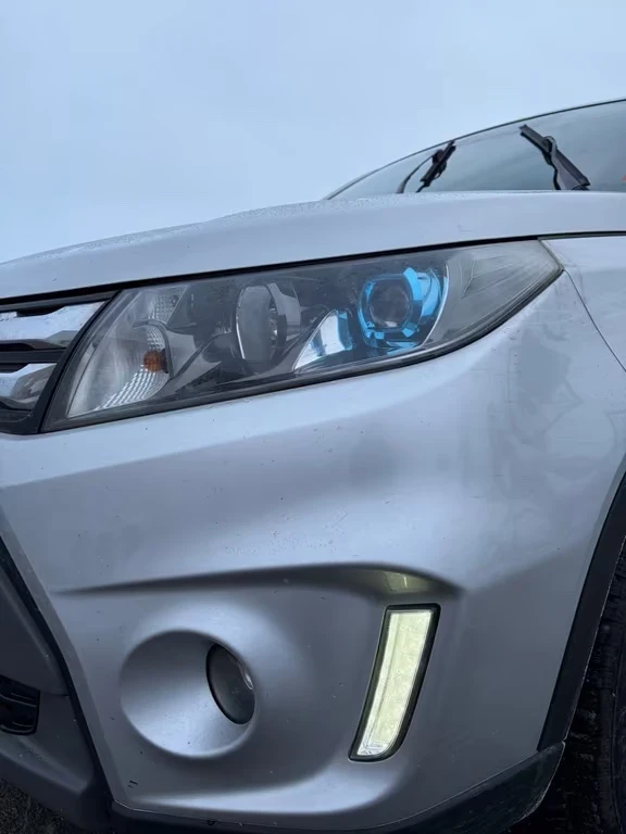 Suzuki Vitara 1.6benzin Aut.Keyless. Led. 120ps - изображение 7