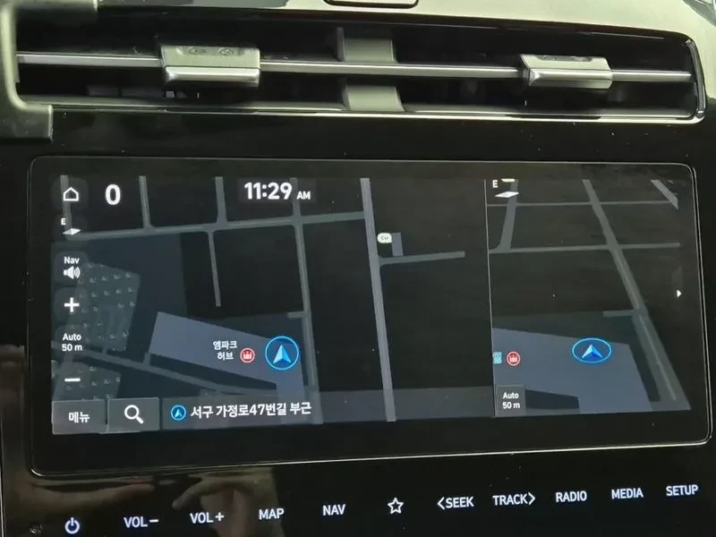 Hyundai Tucson 1.6 Hybrid - САМО 30% АВАНС, снимка 13 - Автомобили и джипове - 55991574