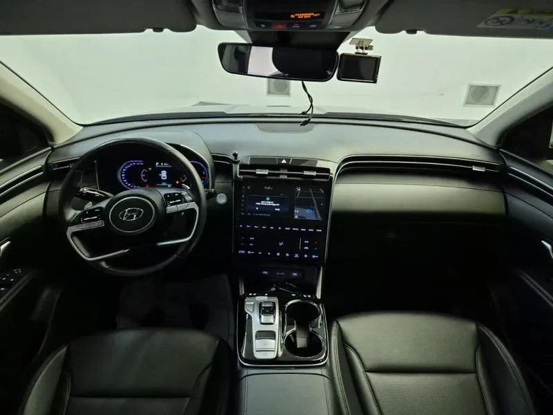 Hyundai Tucson 1.6 Hybrid - САМО 30% АВАНС, снимка 7 - Автомобили и джипове - 55991574