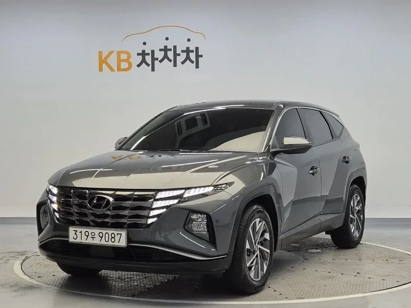 Hyundai Tucson 1.6 Hybrid - САМО 30% АВАНС