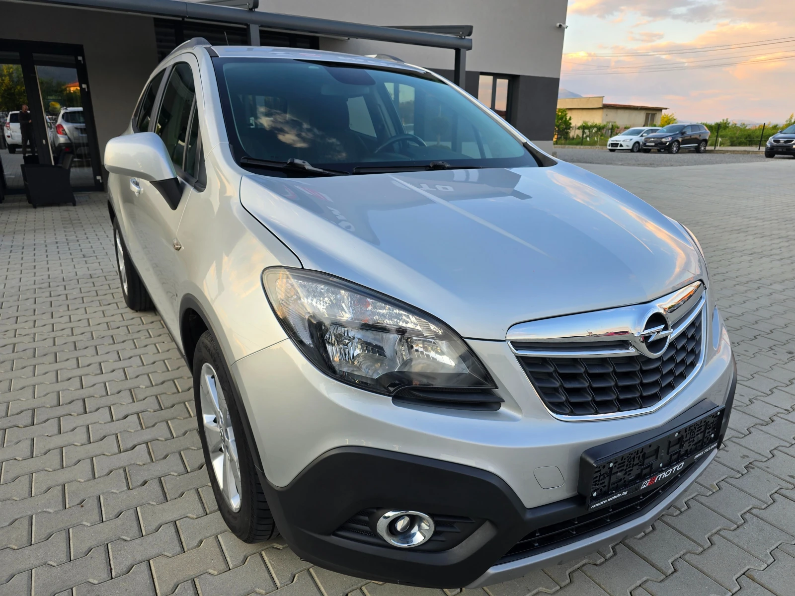 Opel Mokka 1.4 Бензин, 140к.с., 6 ск., Евро 6!, снимка 1