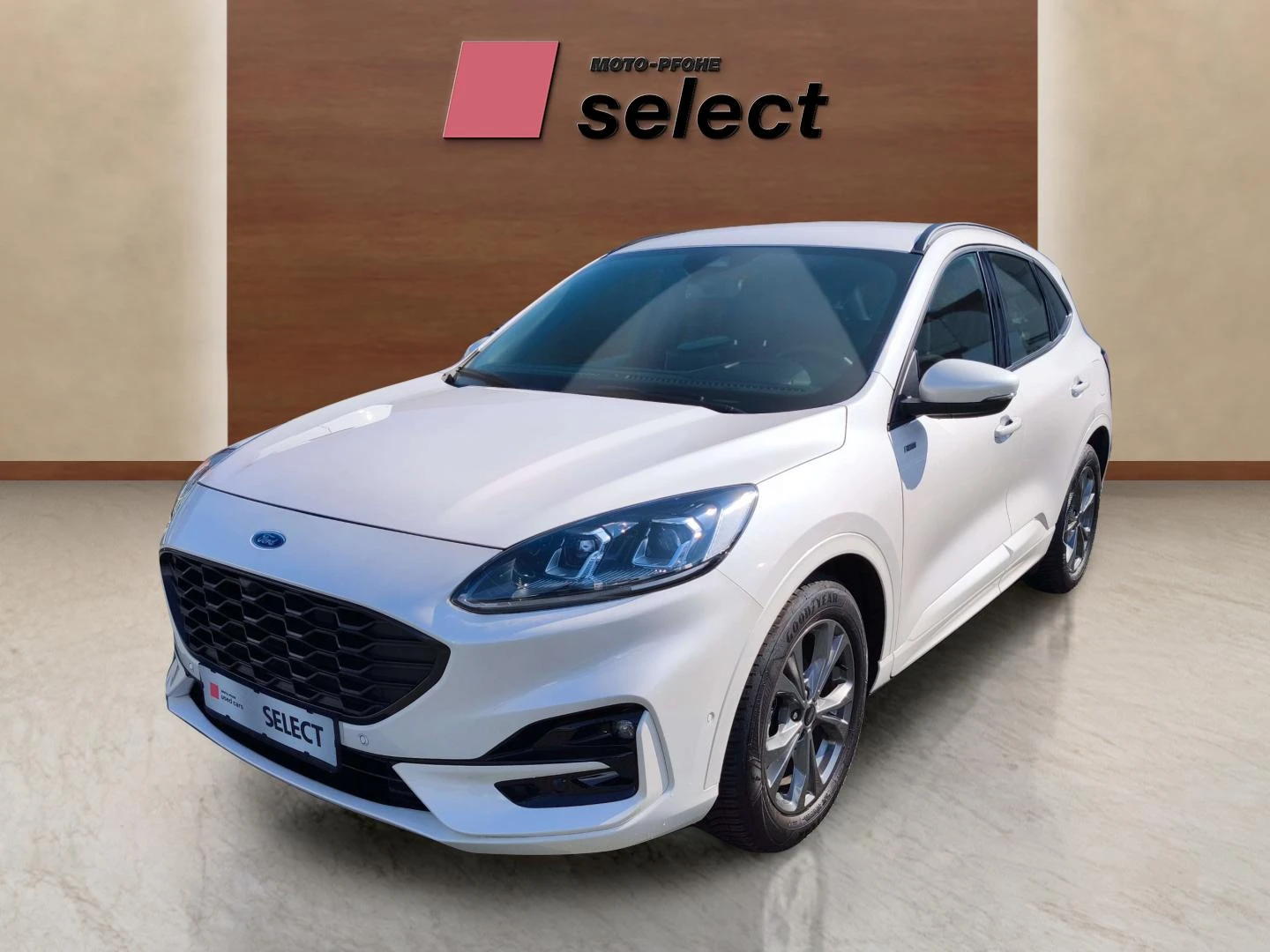 Ford Kuga 2.0, снимка 1