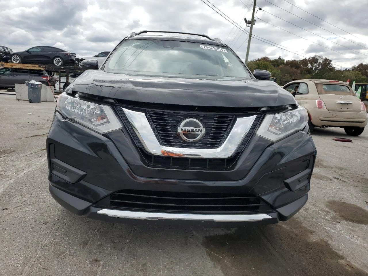 Nissan Rogue  - изображение 2