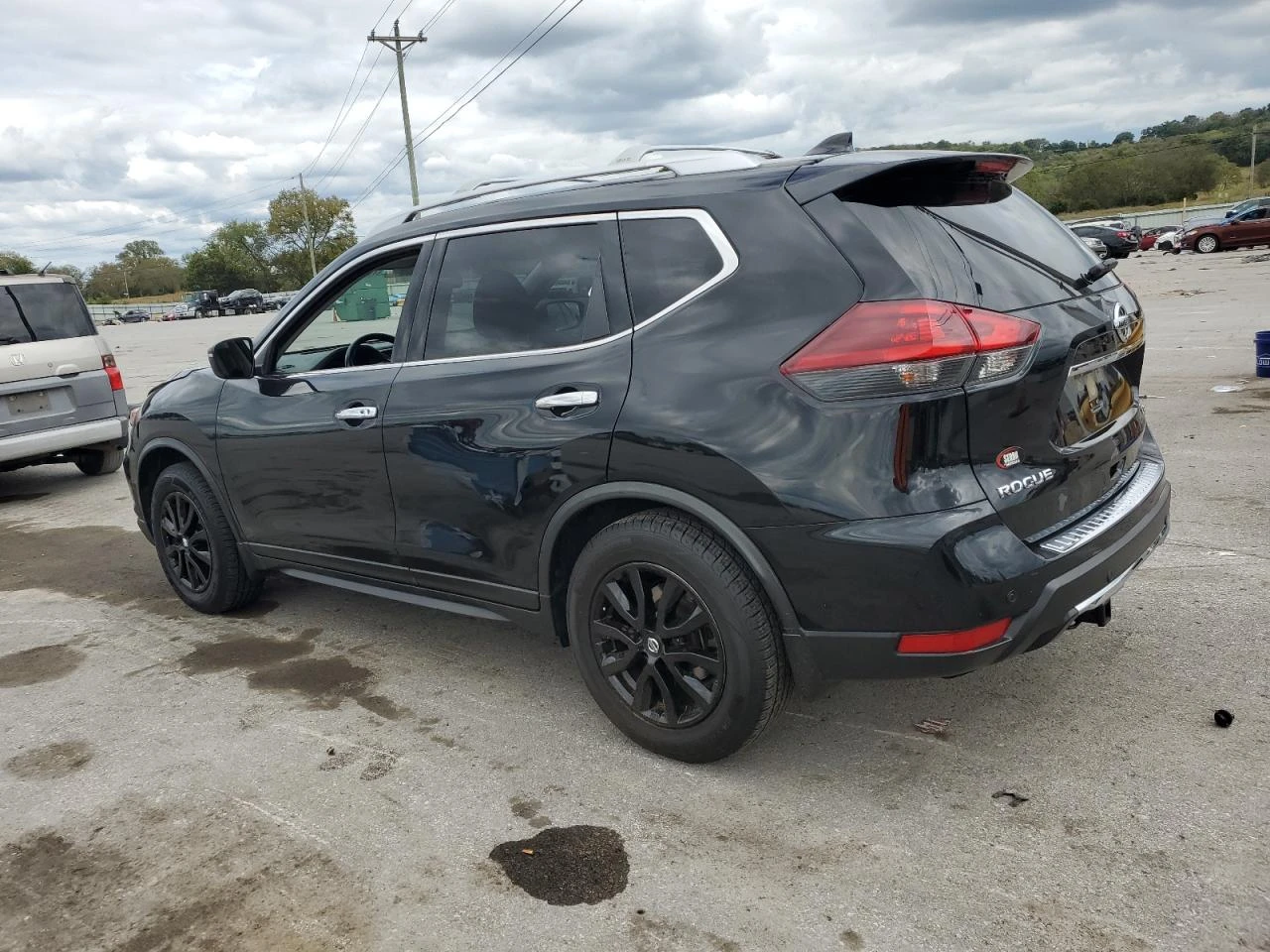 Nissan Rogue  - изображение 6