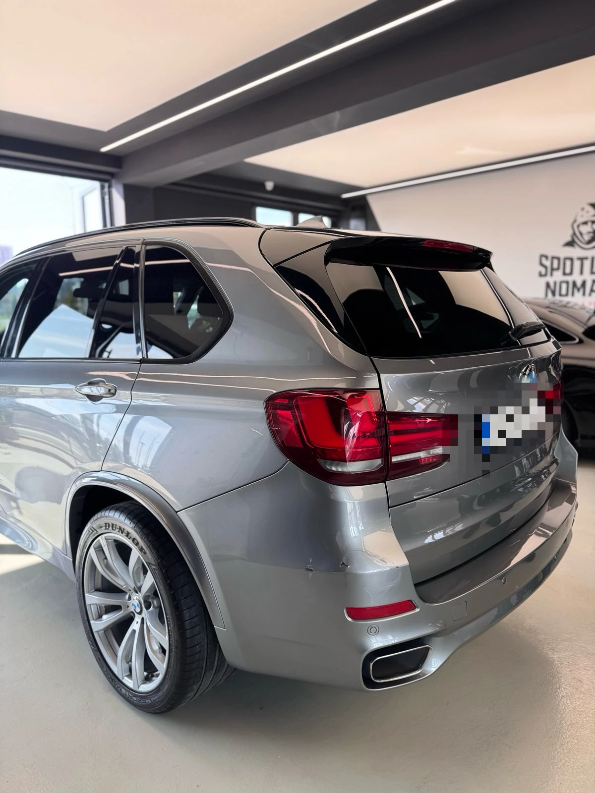 BMW X5 40d - изображение 3