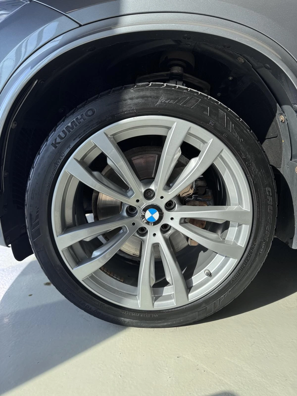 BMW X5 40d - изображение 4