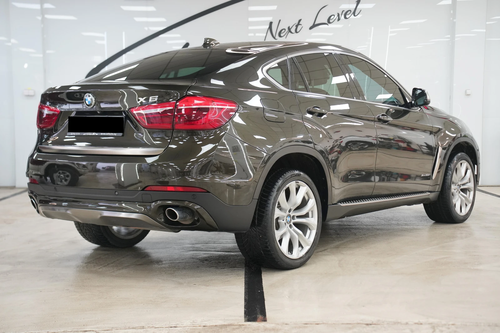 BMW X6 3.0d xDrive - изображение 6