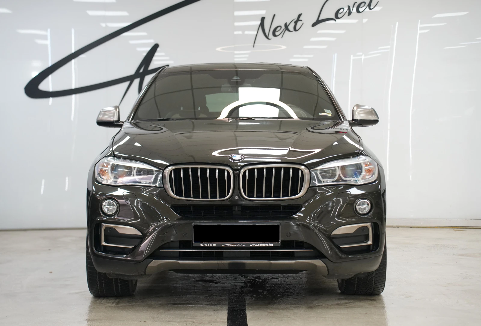 BMW X6 3.0d xDrive - изображение 2