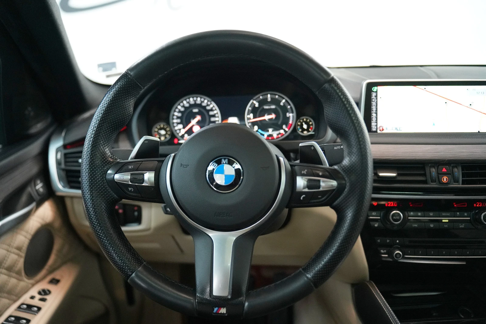 BMW X6 3.0d xDrive - изображение 10