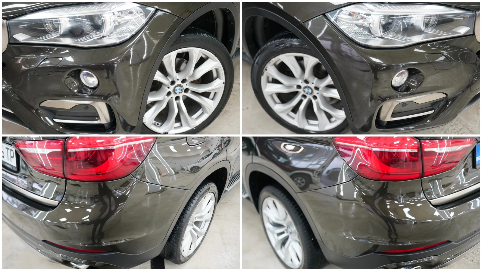 BMW X6 3.0d xDrive - изображение 7