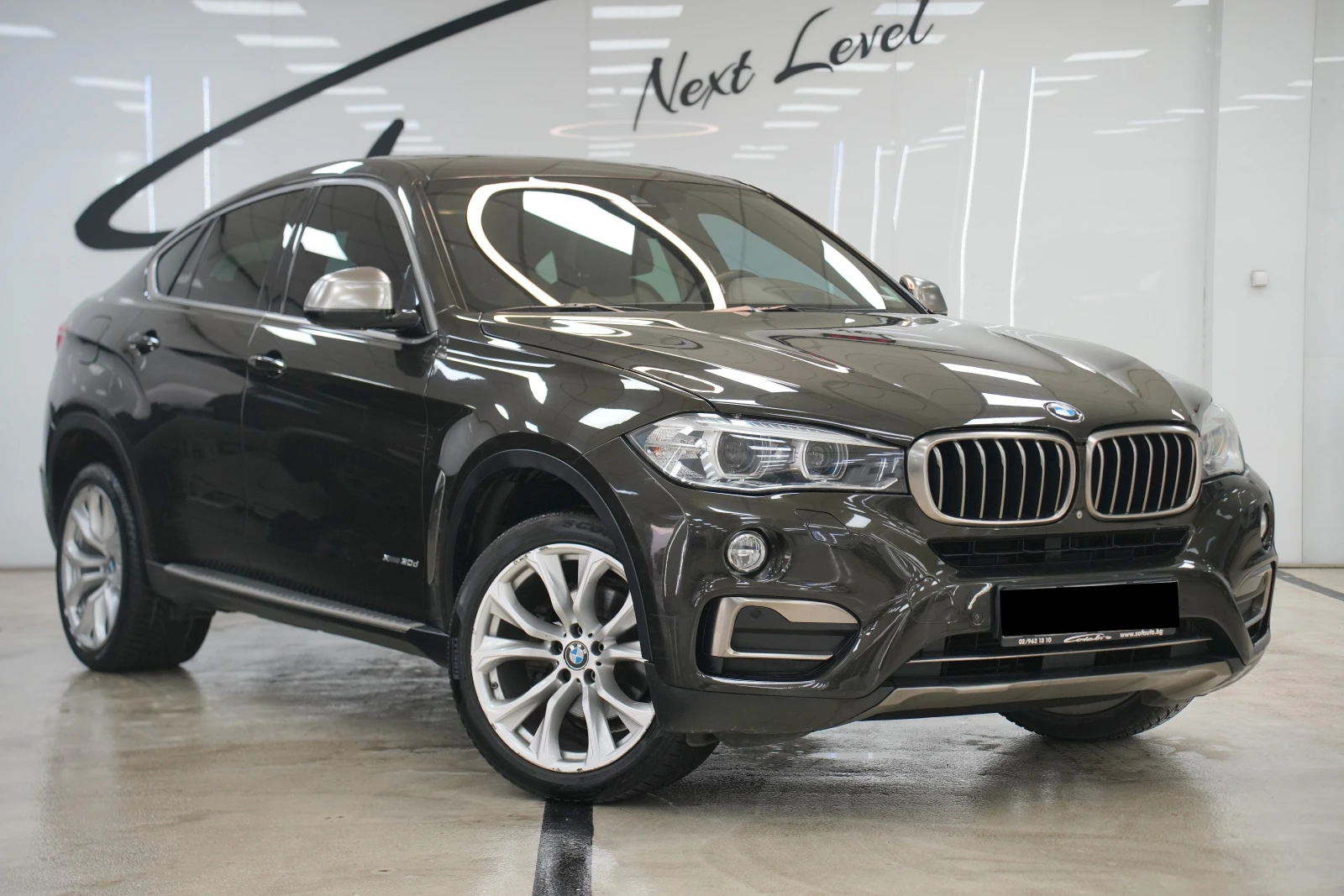 BMW X6 3.0d xDrive - изображение 3