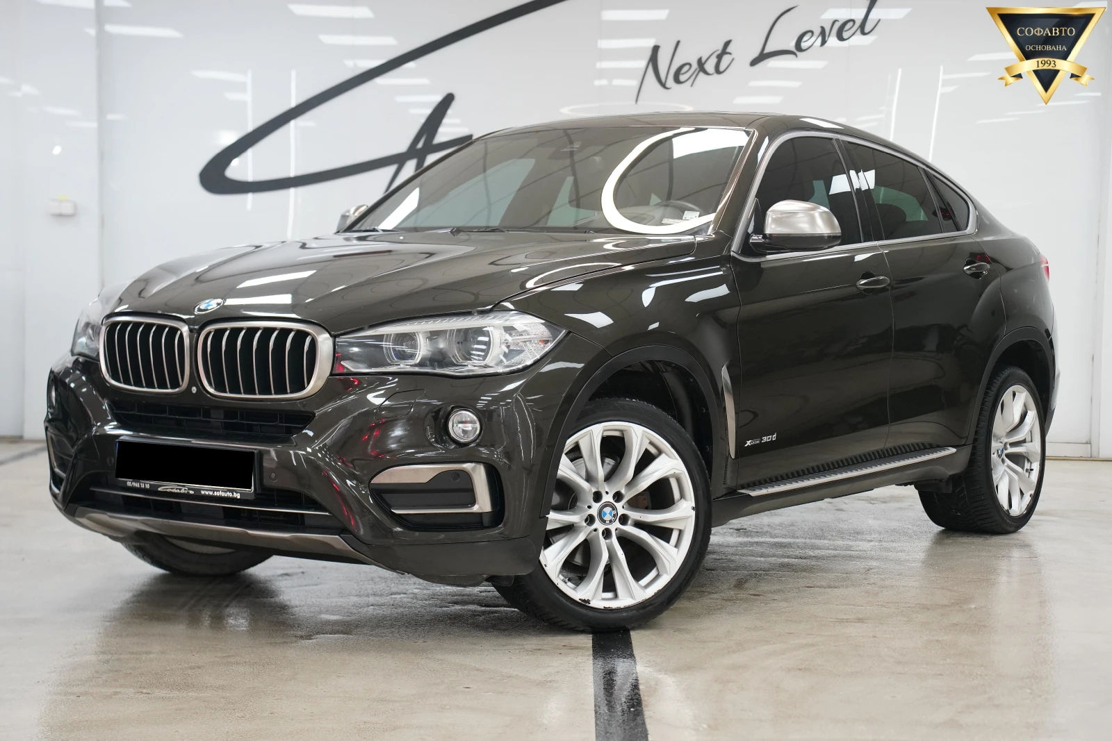 BMW X6 3.0d xDrive | Mobile.bg   1