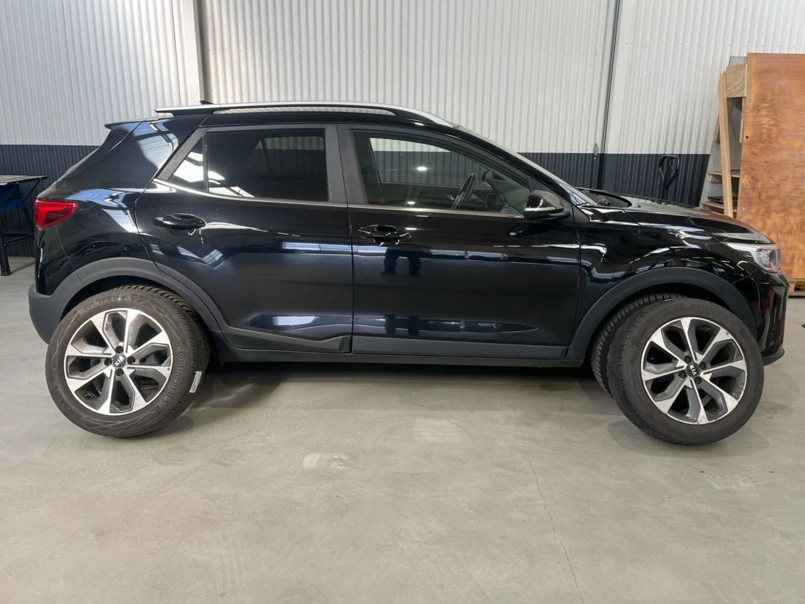 Kia Stonic 1.6 CRDi / 110hp / EU6 - изображение 4