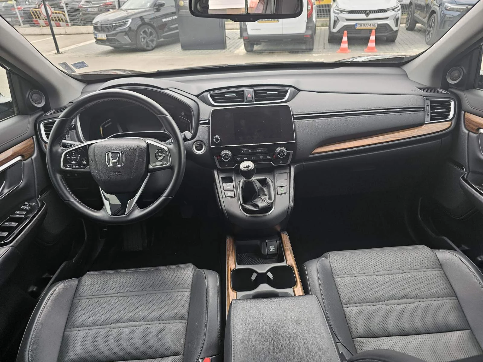 Honda Cr-v 1.5 TCe 173 (hp) 4x4 - изображение 6