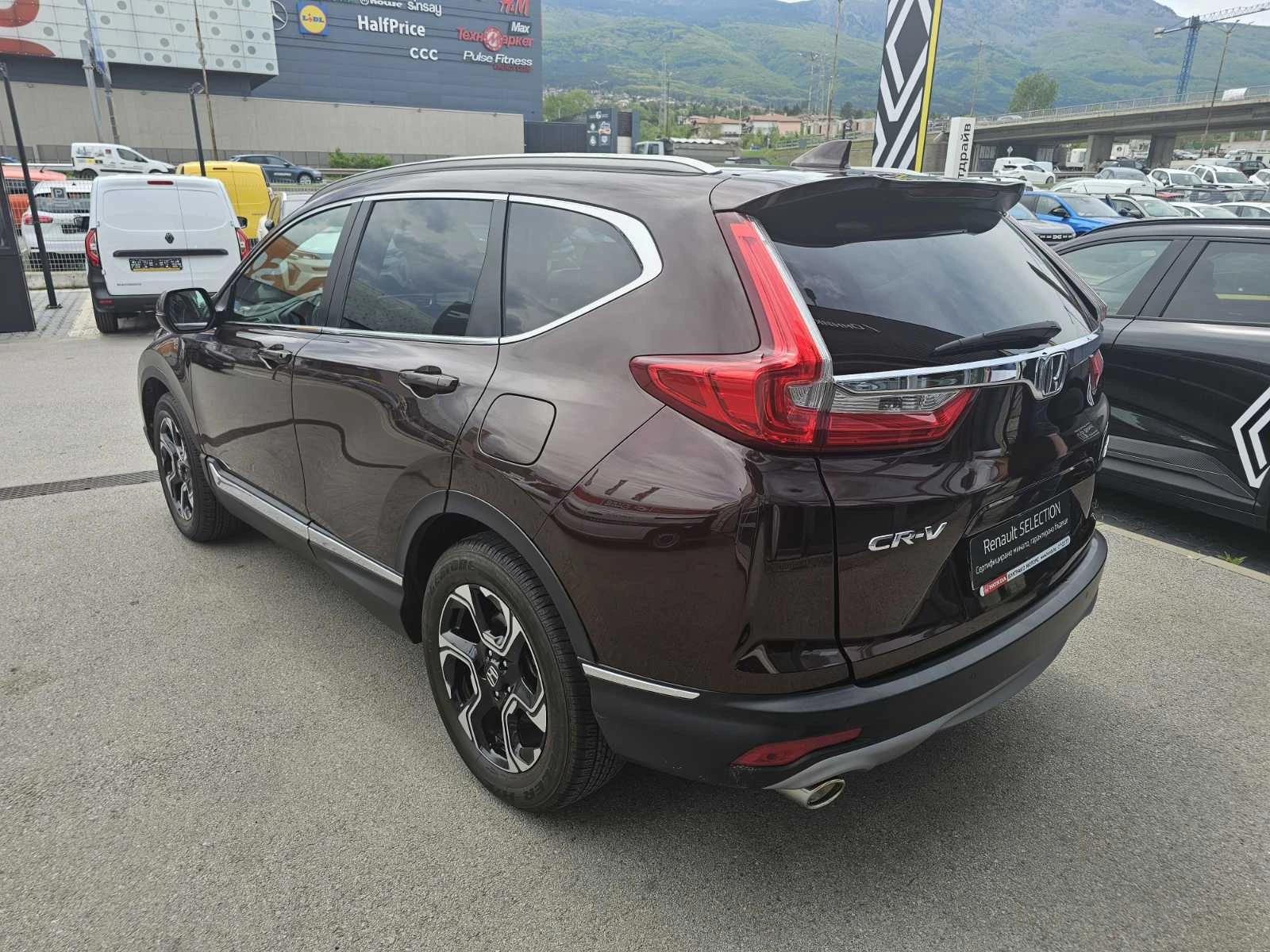 Honda Cr-v 1.5 TCe 173 (hp) 4x4 - изображение 3