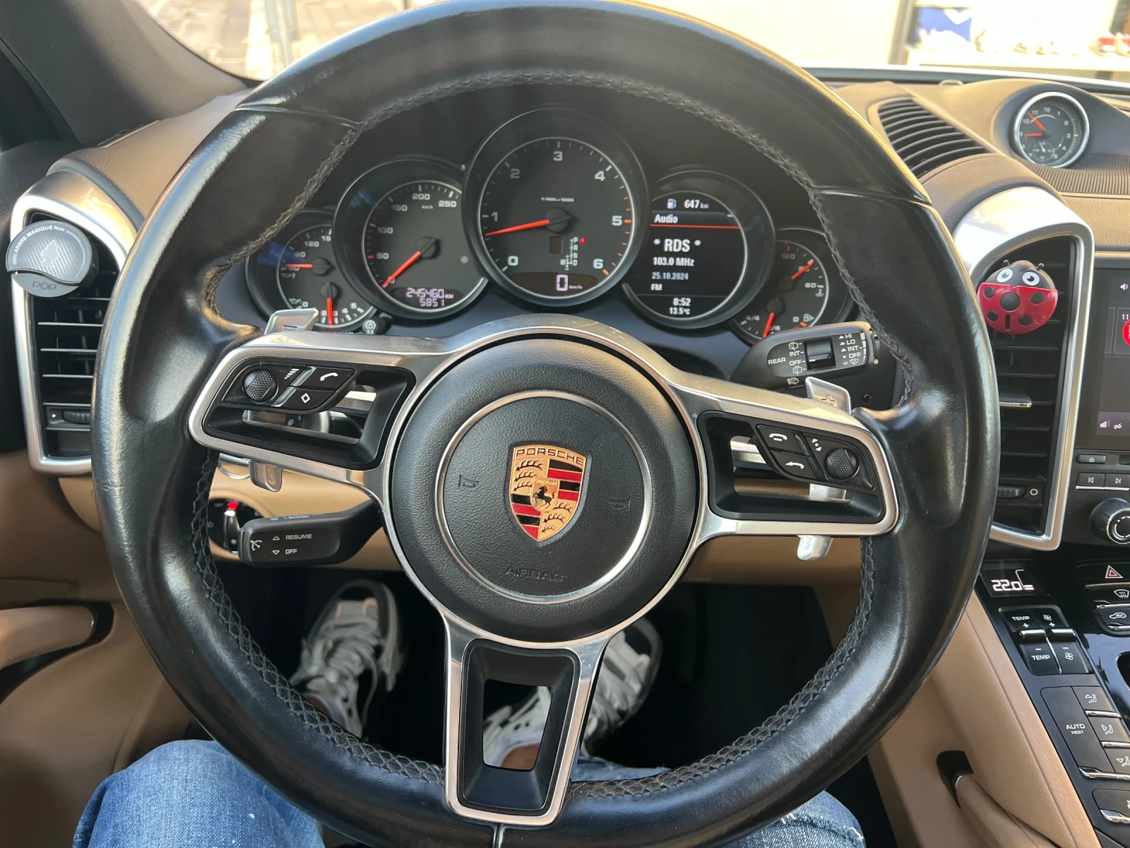 Porsche Cayenne 3.0 d platinum edishan - изображение 9