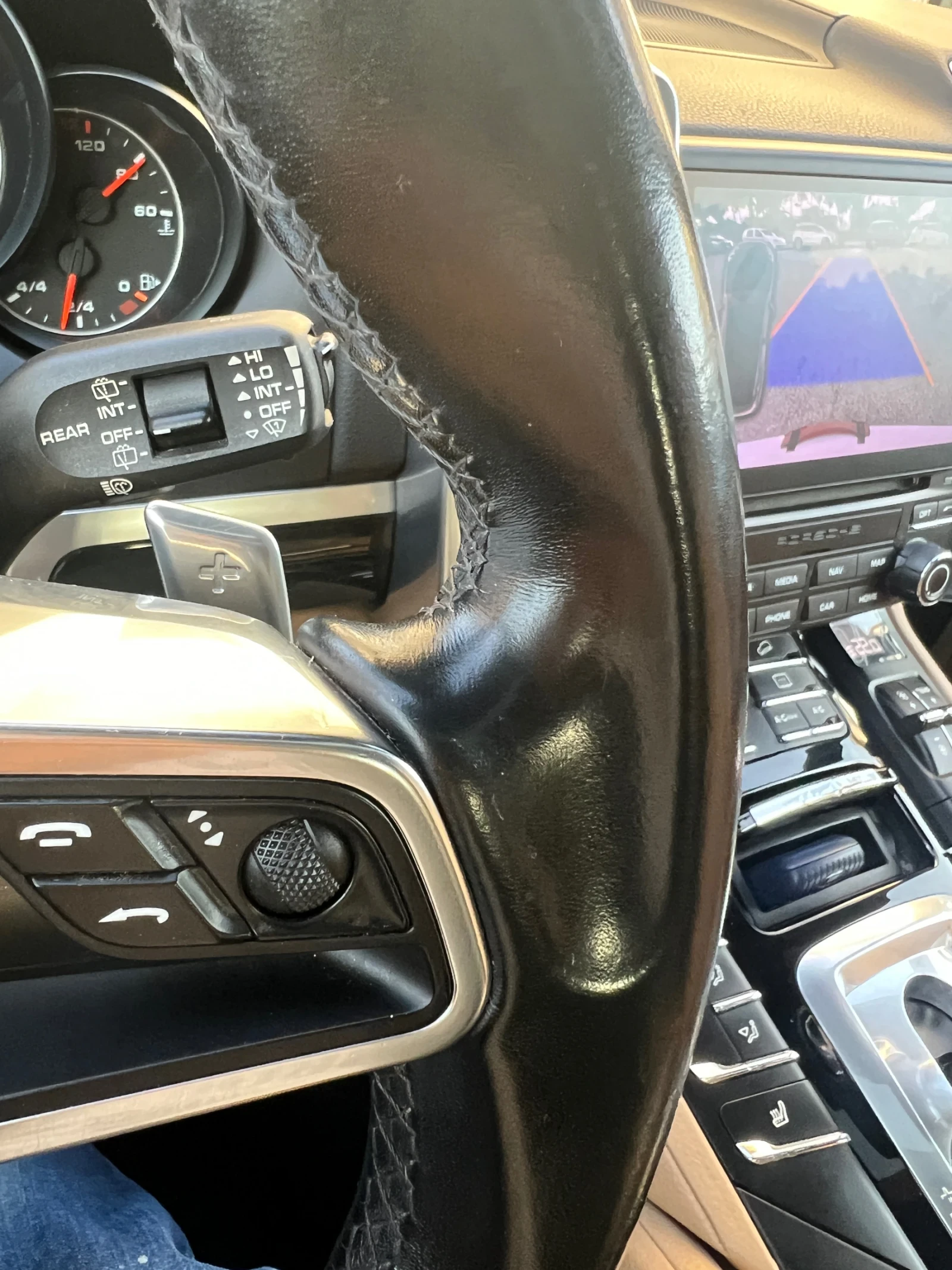 Porsche Cayenne 3.0 d platinum edishan - изображение 7