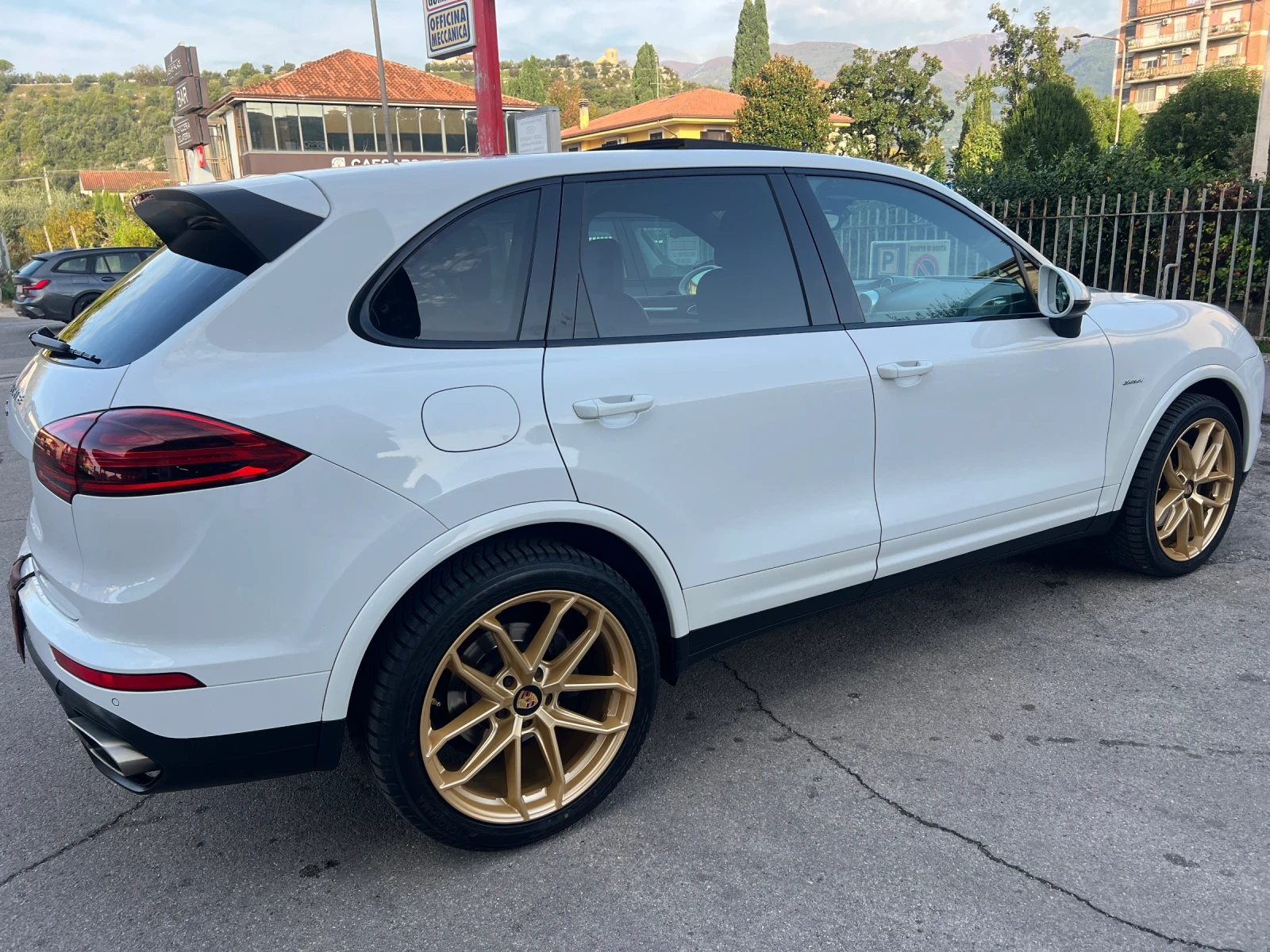 Porsche Cayenne 3.0 d platinum edishan - изображение 2