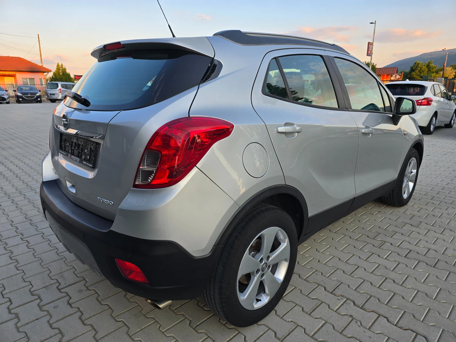 Opel Mokka 1.4 Бензин, 140к.с., 6 ск., Евро 6! - изображение 3
