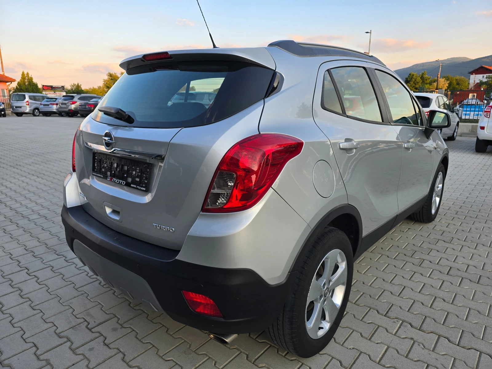Opel Mokka 1.4 Бензин, 140к.с., 6 ск., Евро 6! - изображение 4