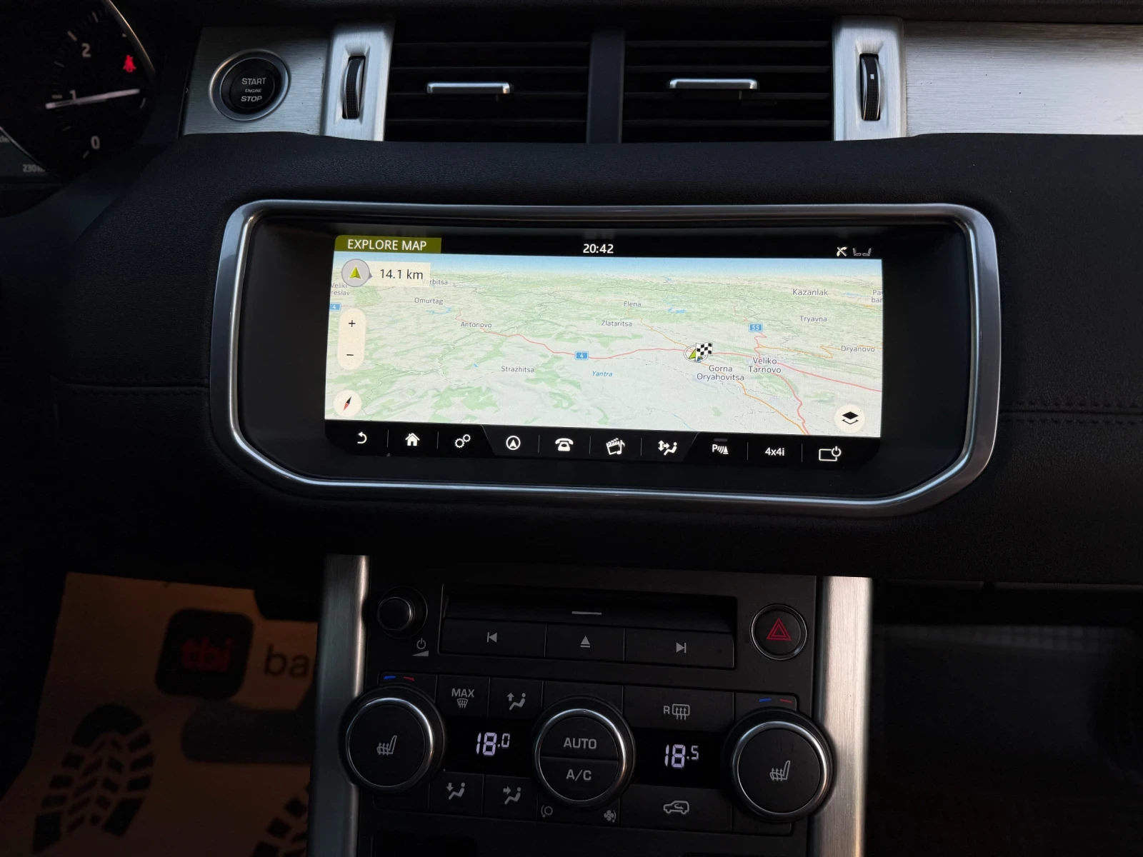 Land Rover Evoque 2.0 Td4 4x4 SE DYMANIC | Mobile.bg   14