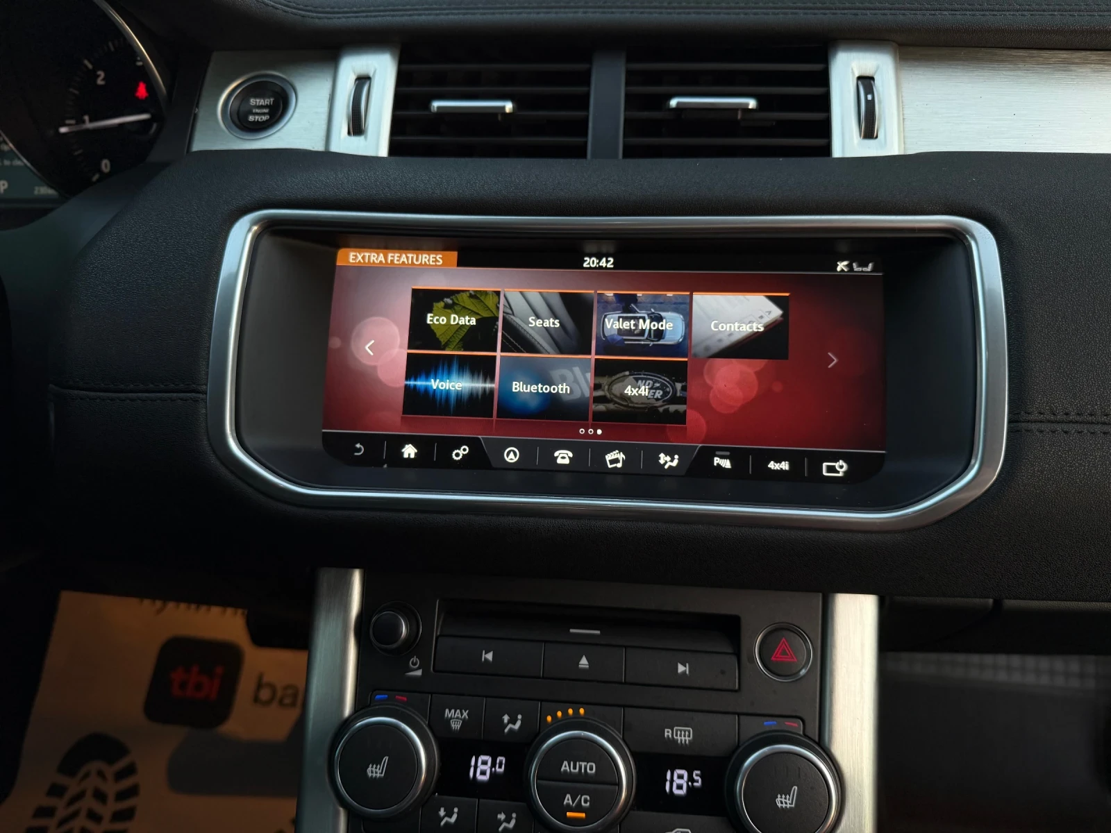 Land Rover Evoque 2.0 Td4 4x4 SE DYMANIC | Mobile.bg   13