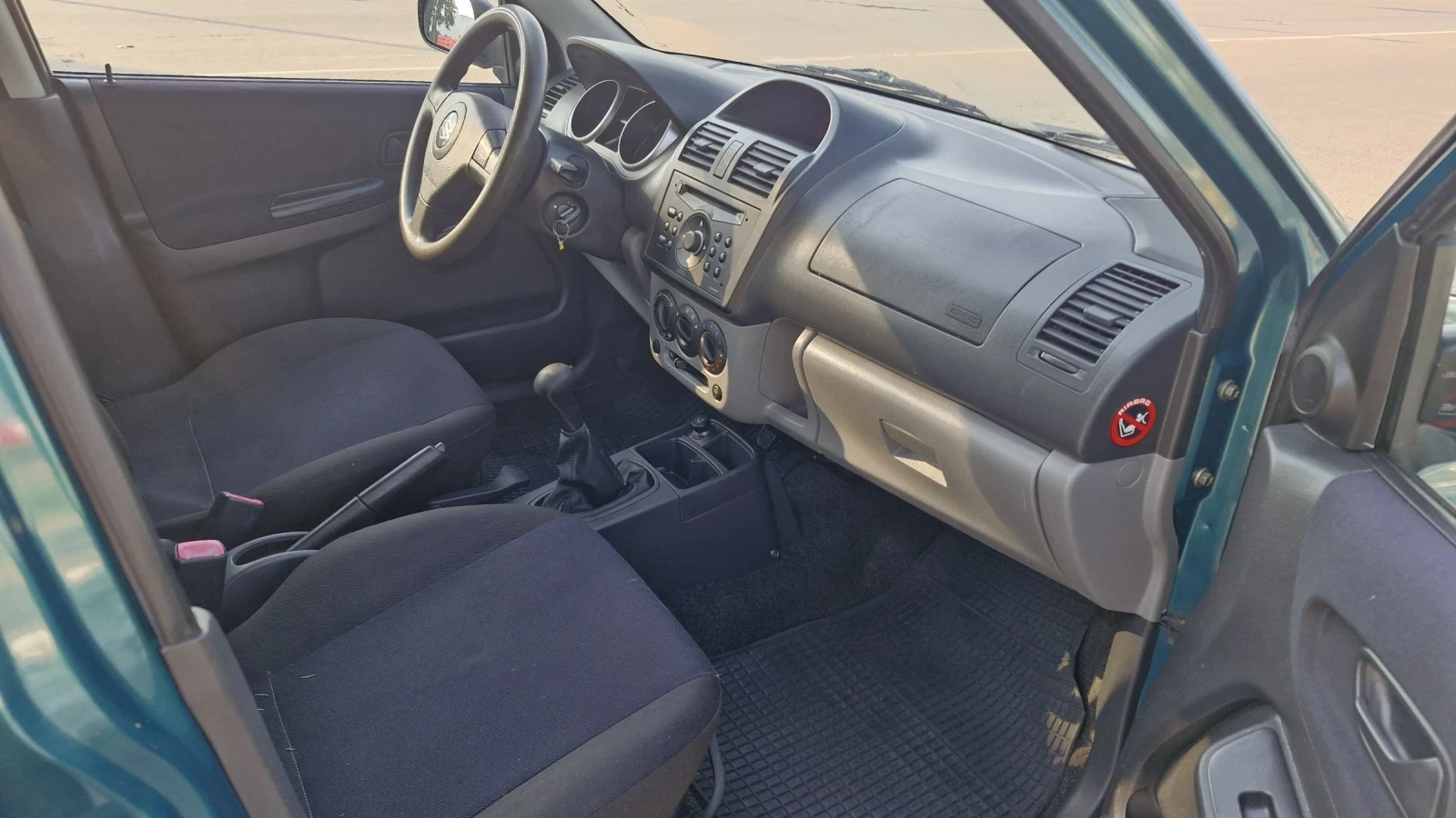 Suzuki Ignis 1.3 4X4 - изображение 10