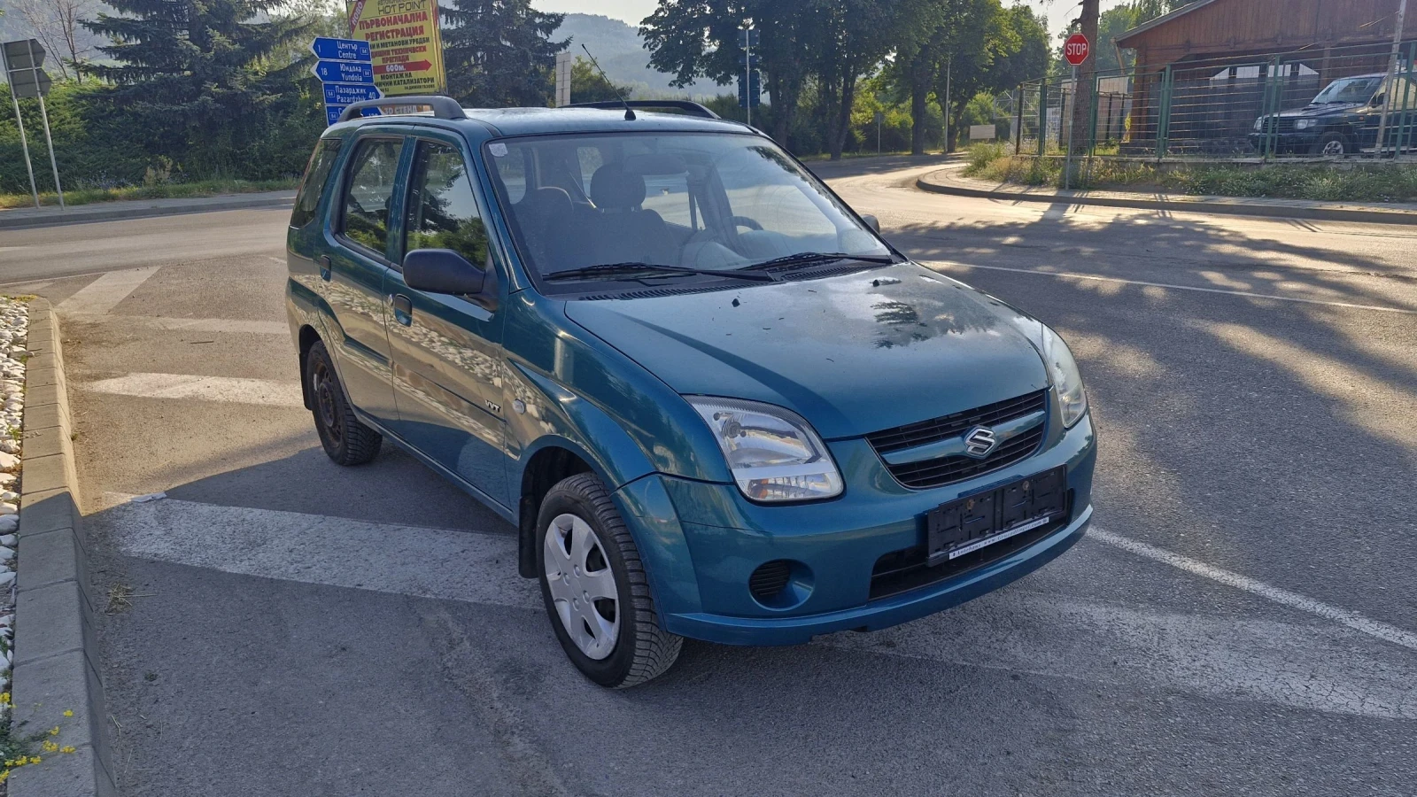 Suzuki Ignis 1.3 4X4 - изображение 2