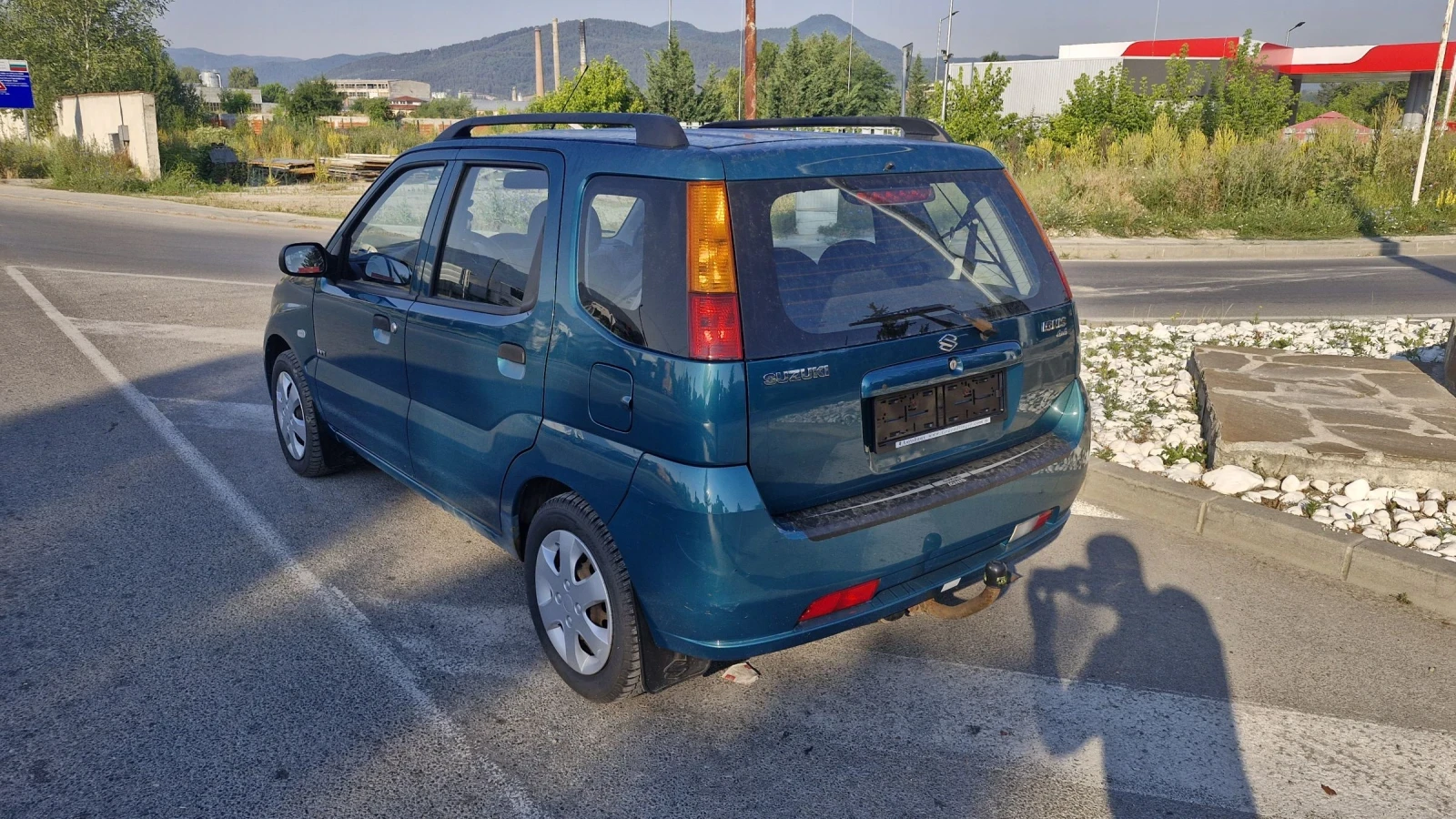 Suzuki Ignis 1.3 4X4 - изображение 7