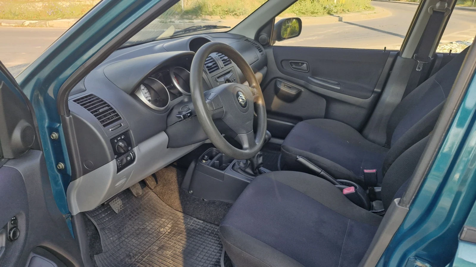 Suzuki Ignis 1.3 4X4 - изображение 8