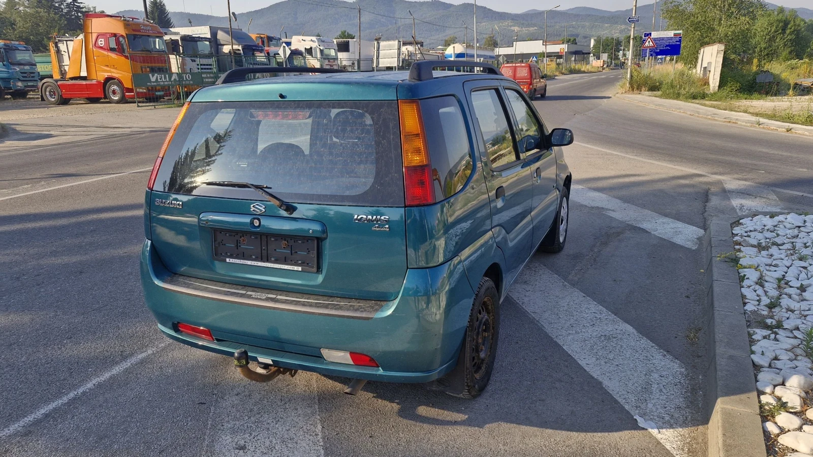 Suzuki Ignis 1.3 4X4 - изображение 3