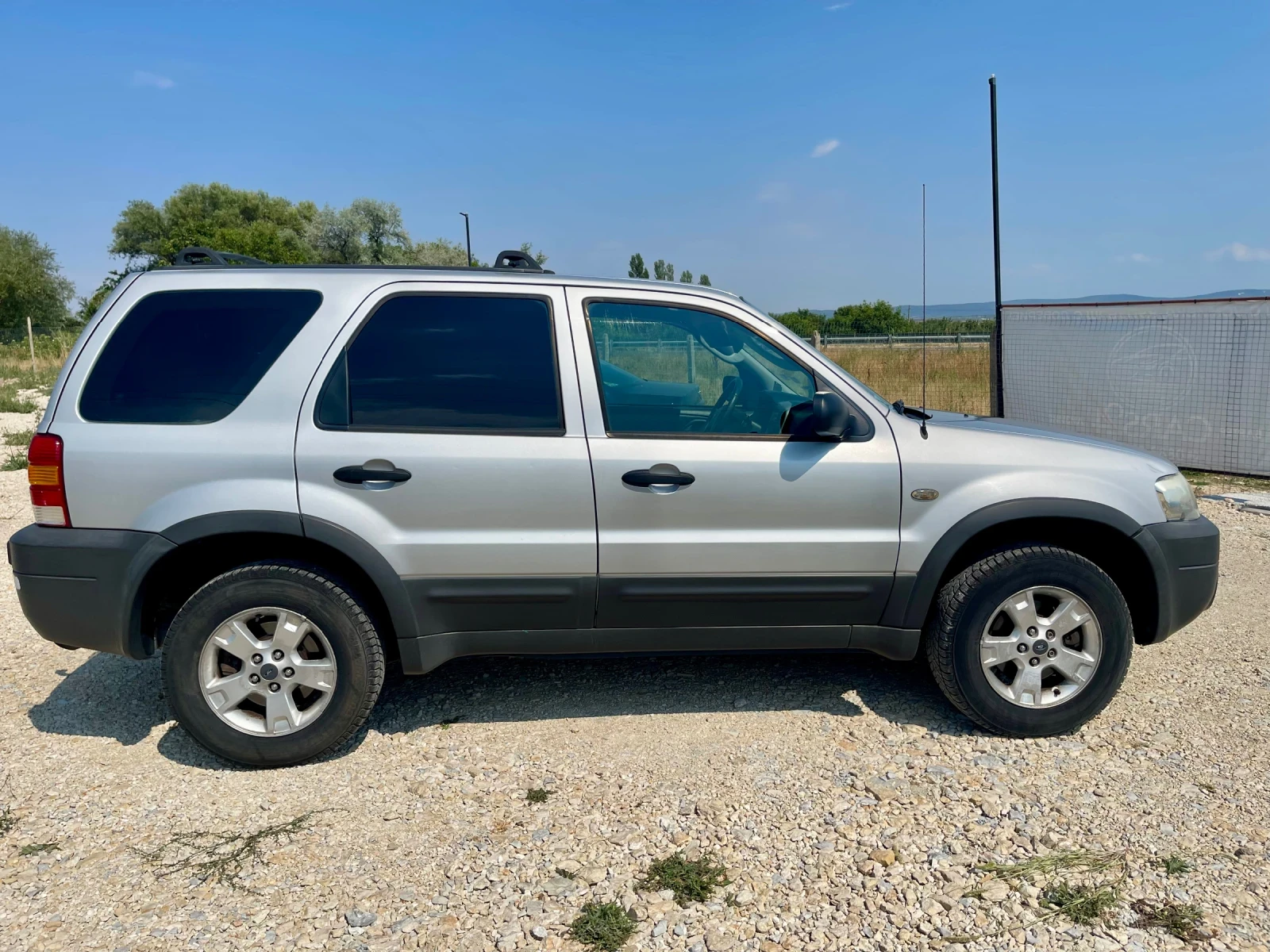 Ford Maverick 2.3 Бензин/Газ - 4х4 - Бартер - изображение 4