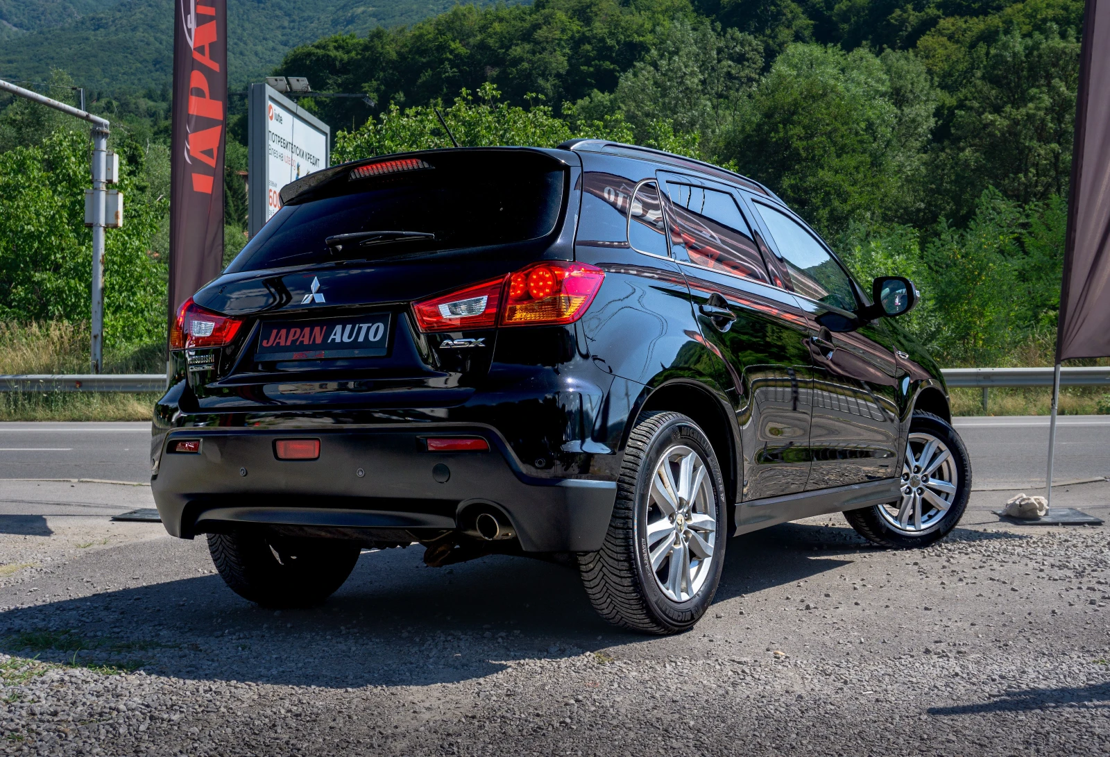 Mitsubishi ASX 1.6i 117hp с Гаранция!  - изображение 4