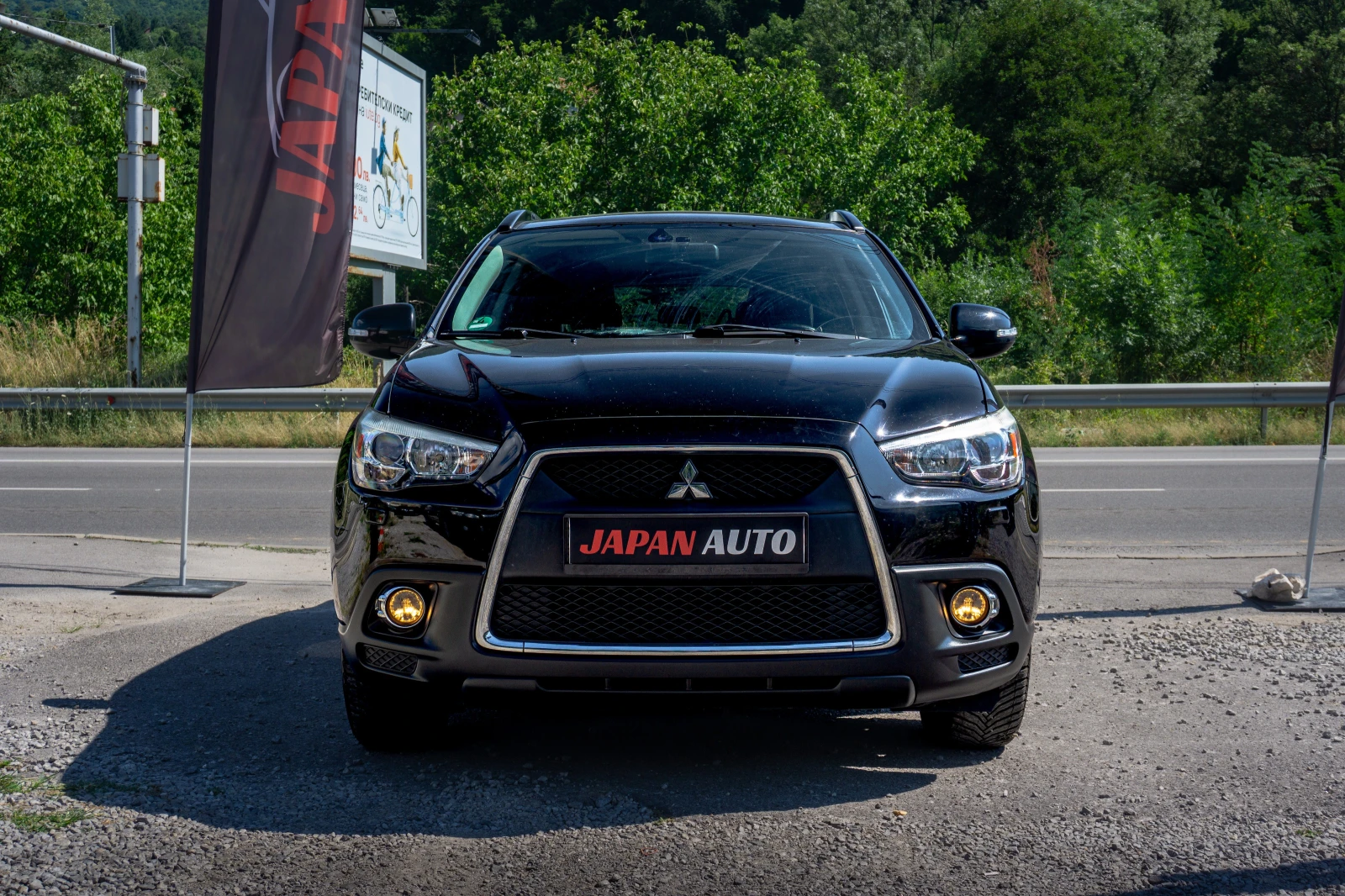 Mitsubishi ASX 1.6i 117hp с Гаранция!  - изображение 2