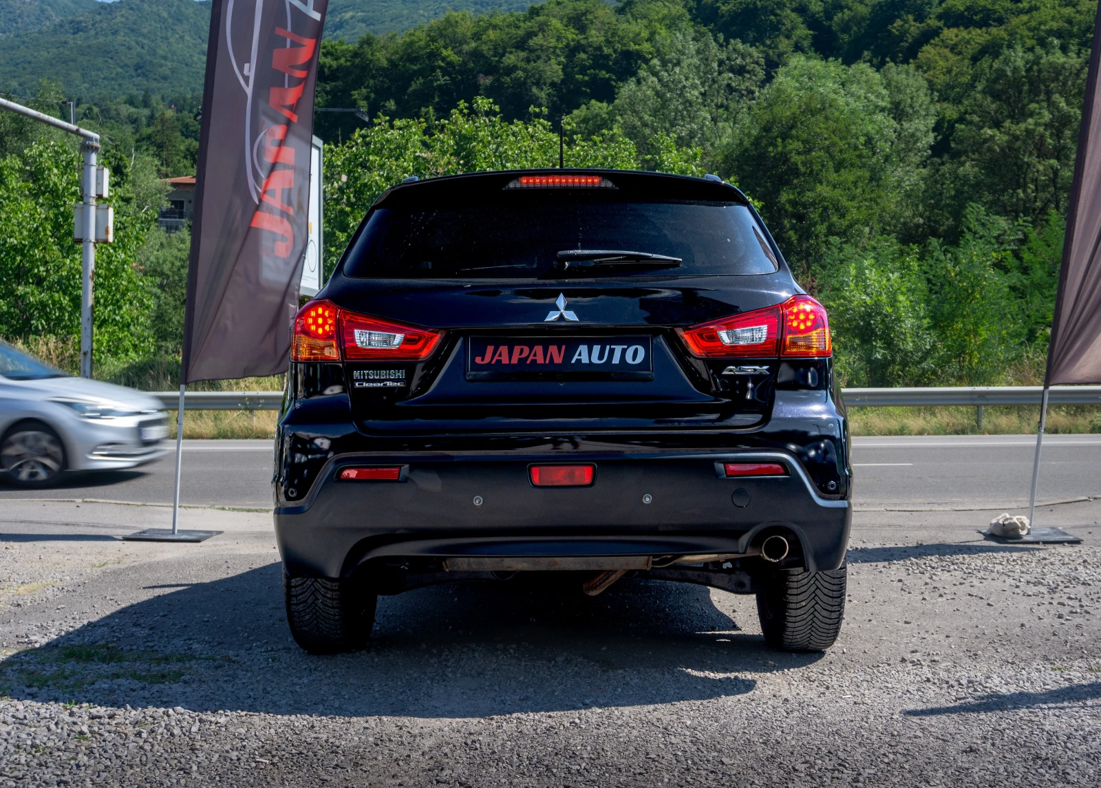 Mitsubishi ASX 1.6i 117hp с Гаранция!  - изображение 5