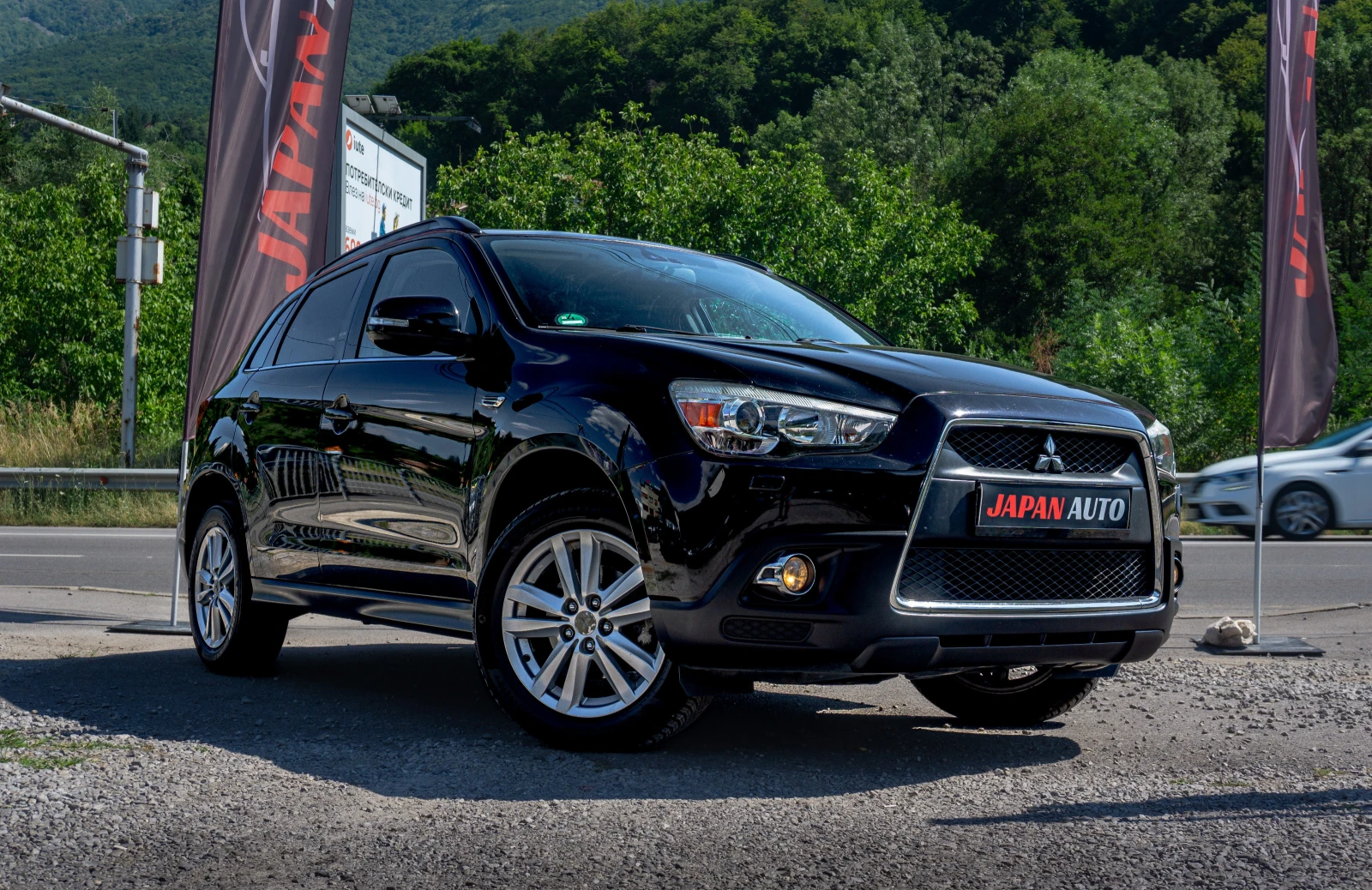 Mitsubishi ASX 1.6i 117hp с Гаранция!  - изображение 3