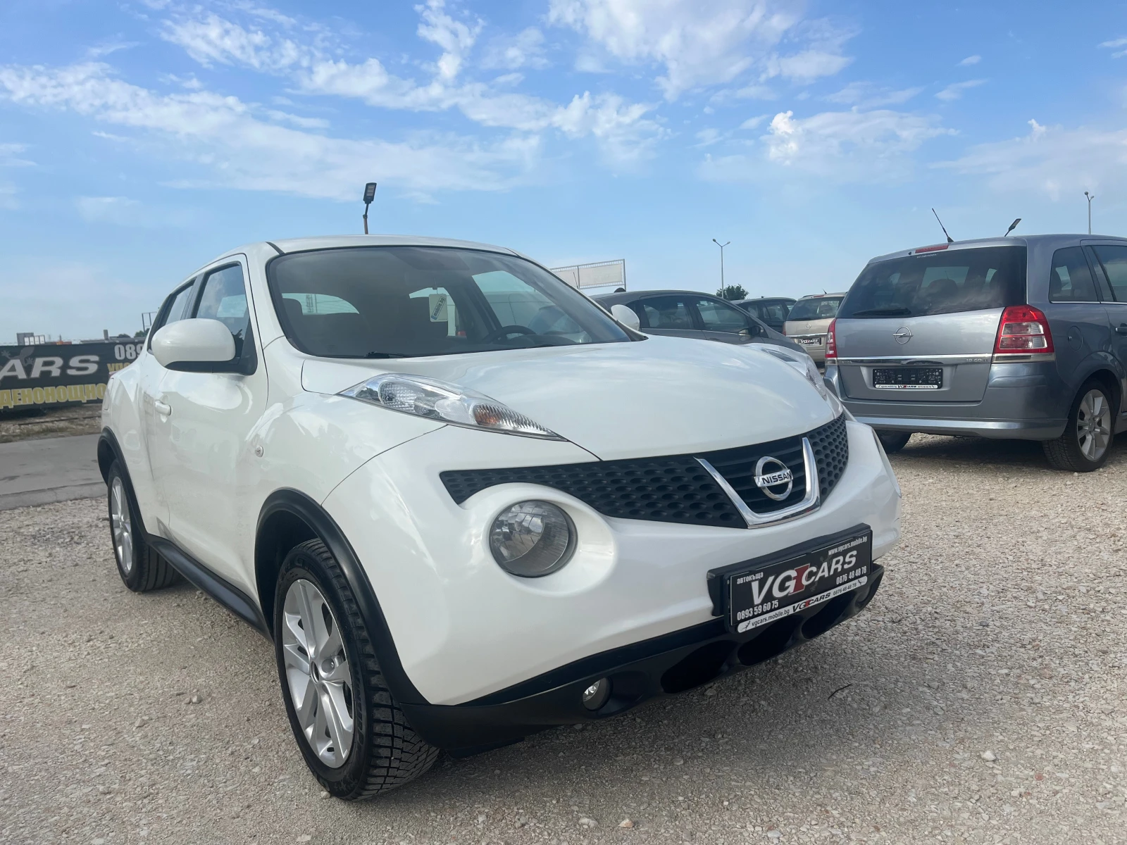 Nissan Juke 1.6 i, GAZ-117..,  | Mobile.bg   1