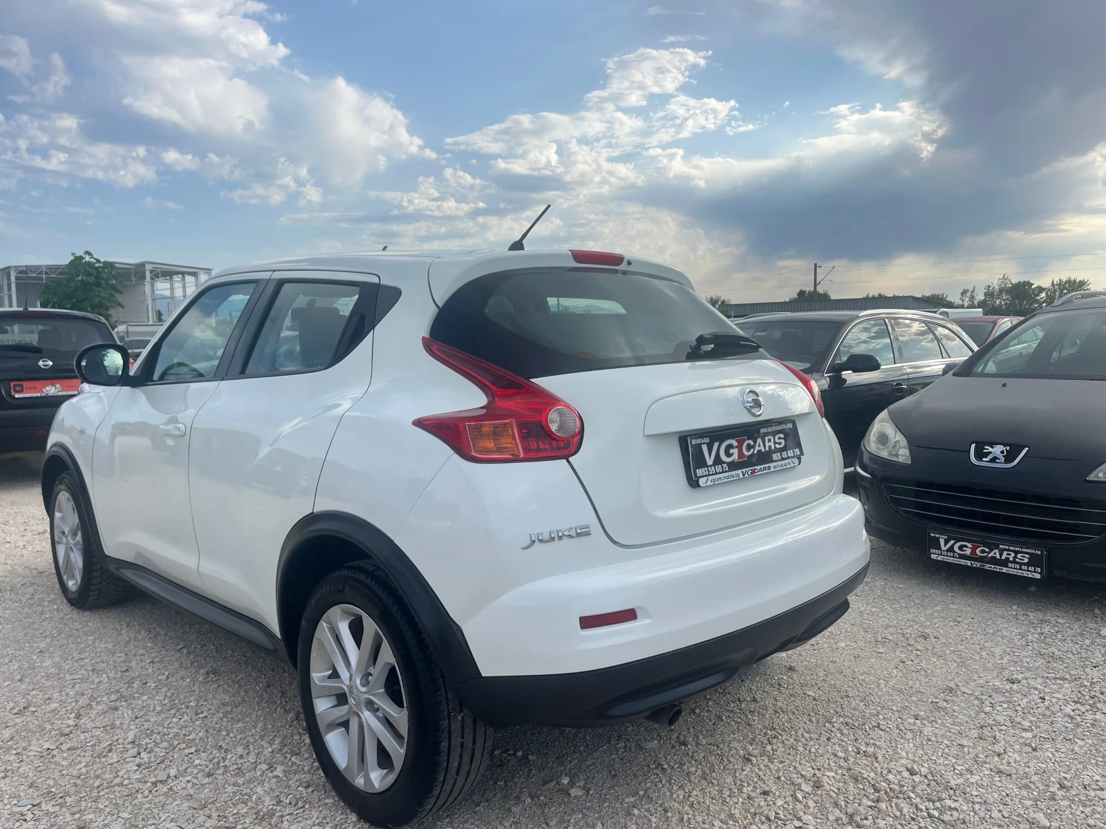 Nissan Juke 1.6 i, GAZ-117к.с., ЛИЗИНГ - изображение 5