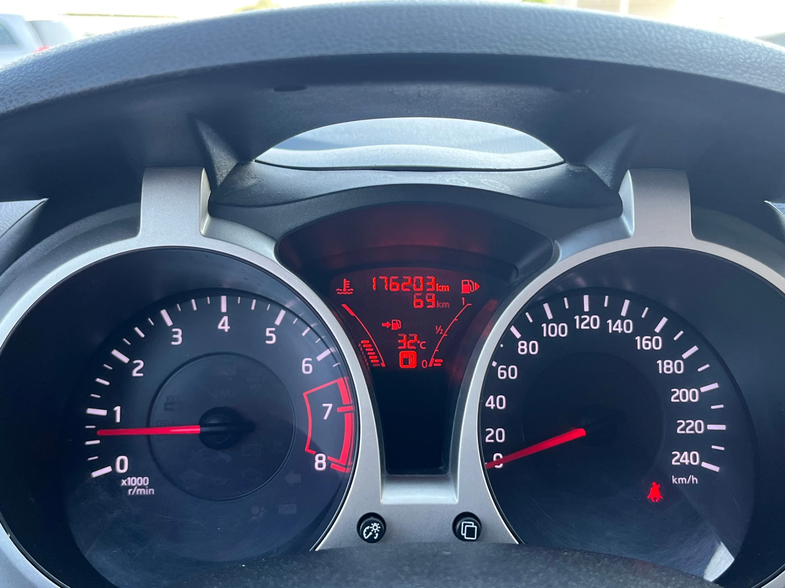 Nissan Juke 1.6 i, GAZ-117к.с., ЛИЗИНГ - изображение 10