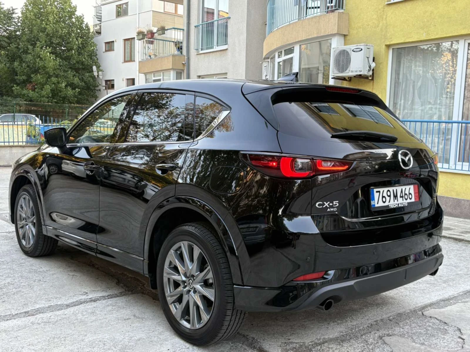 Mazda CX-5 2.5 4x4  - изображение 3