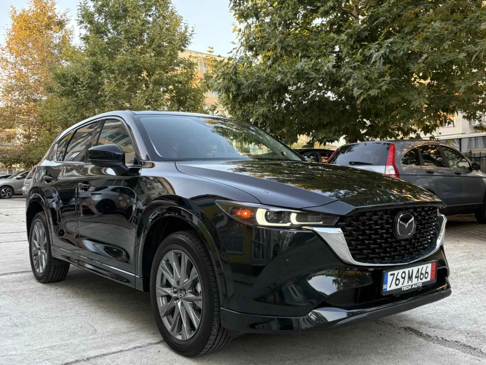 Mazda CX-5 2.5 4x4  - изображение 2