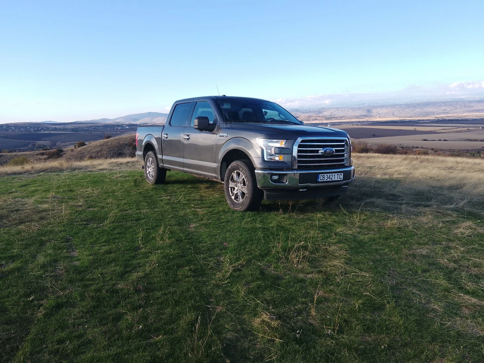Ford F150 5.0 XLT - изображение 4