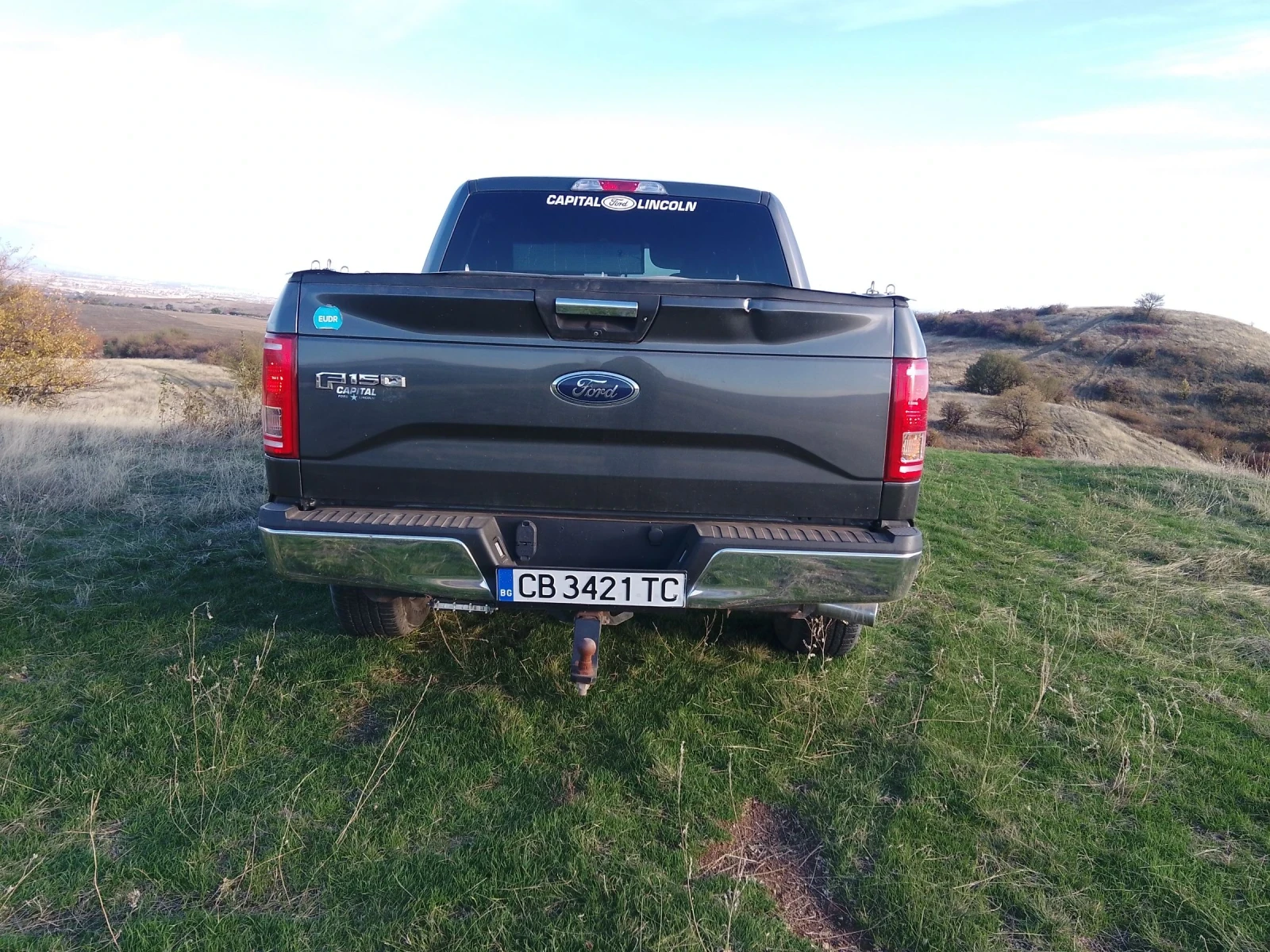Ford F150 5.0 XLT - изображение 8