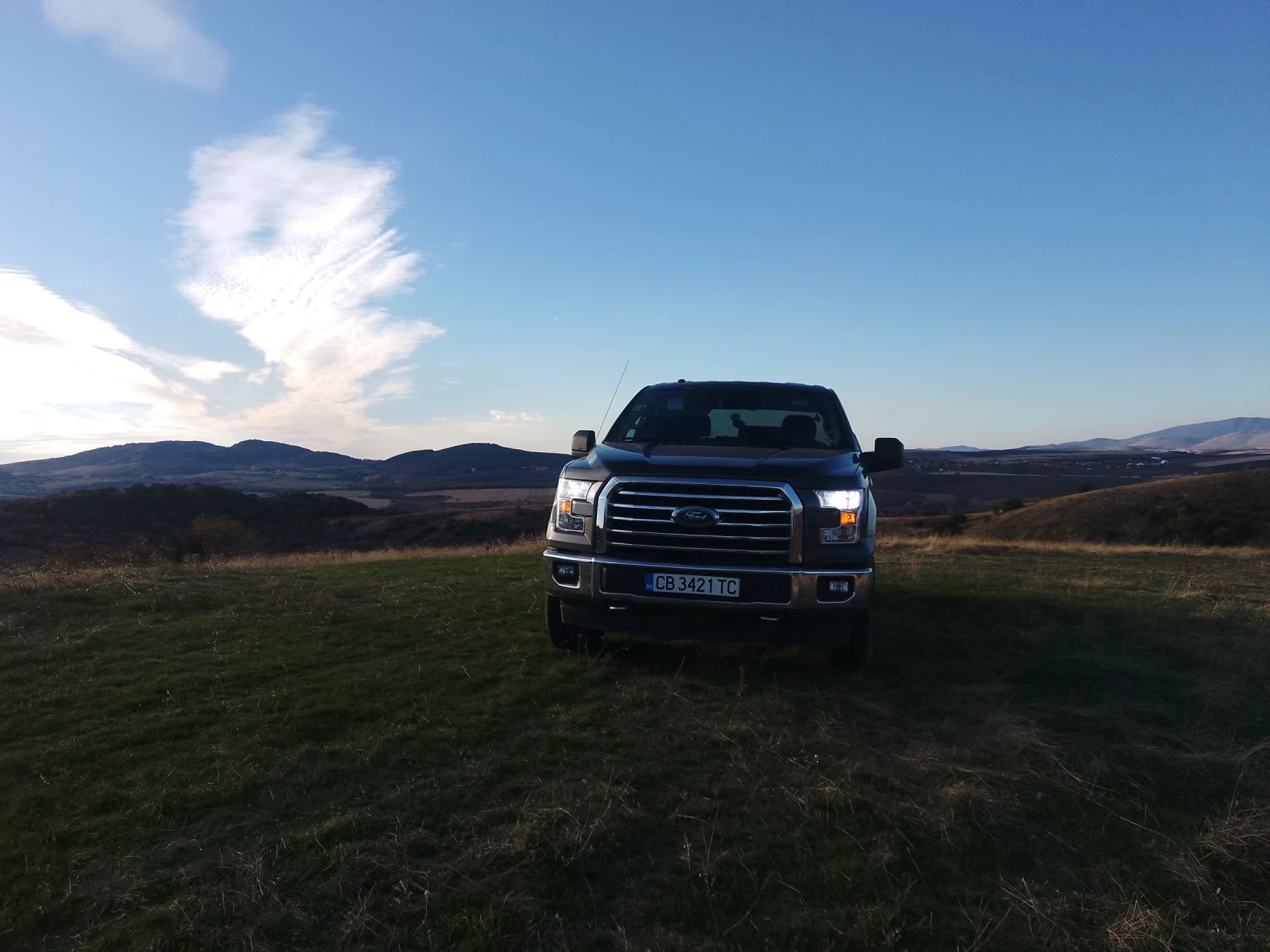 Ford F150 5.0 XLT - изображение 10