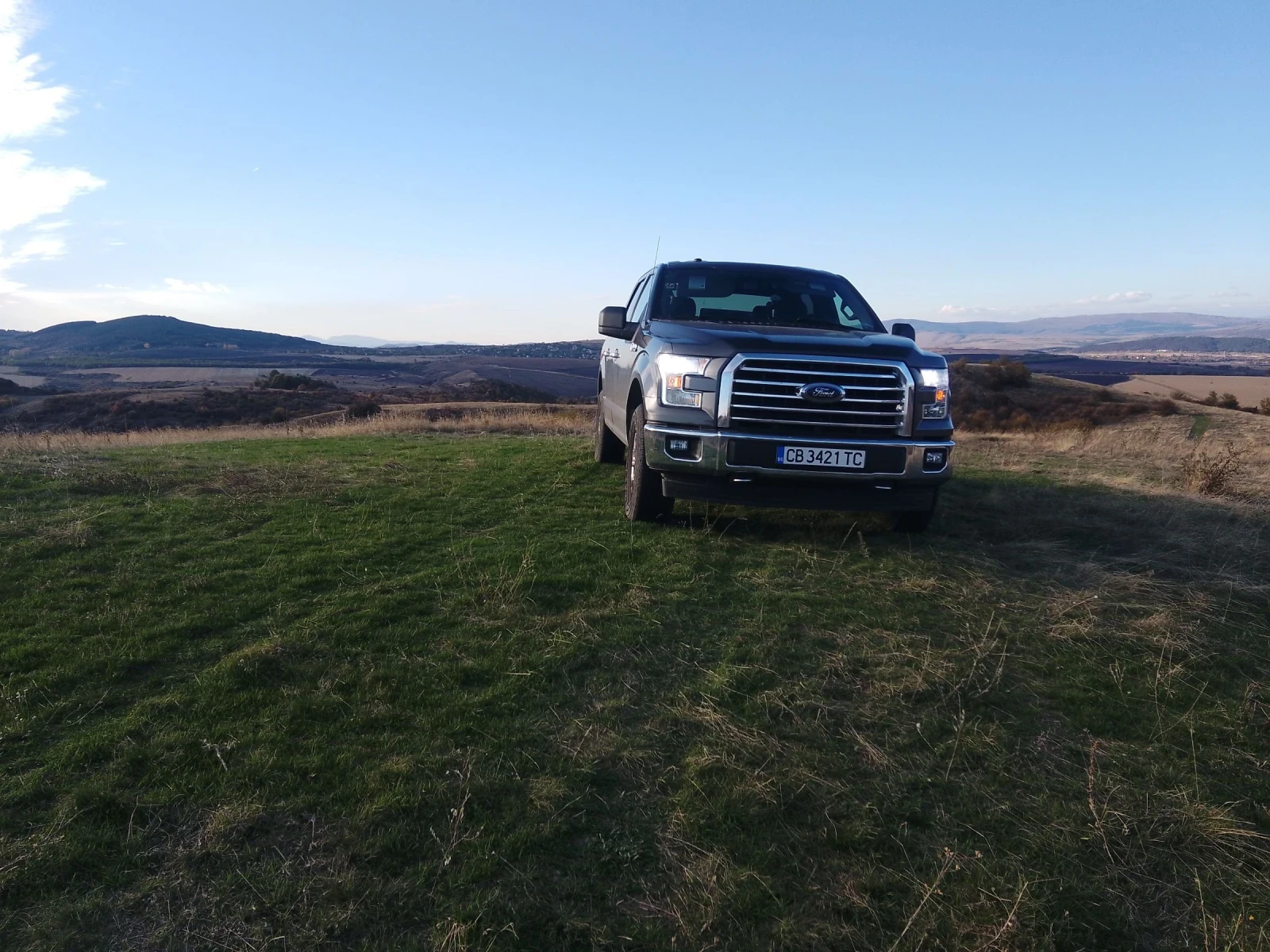 Ford F150 5.0 XLT - изображение 2