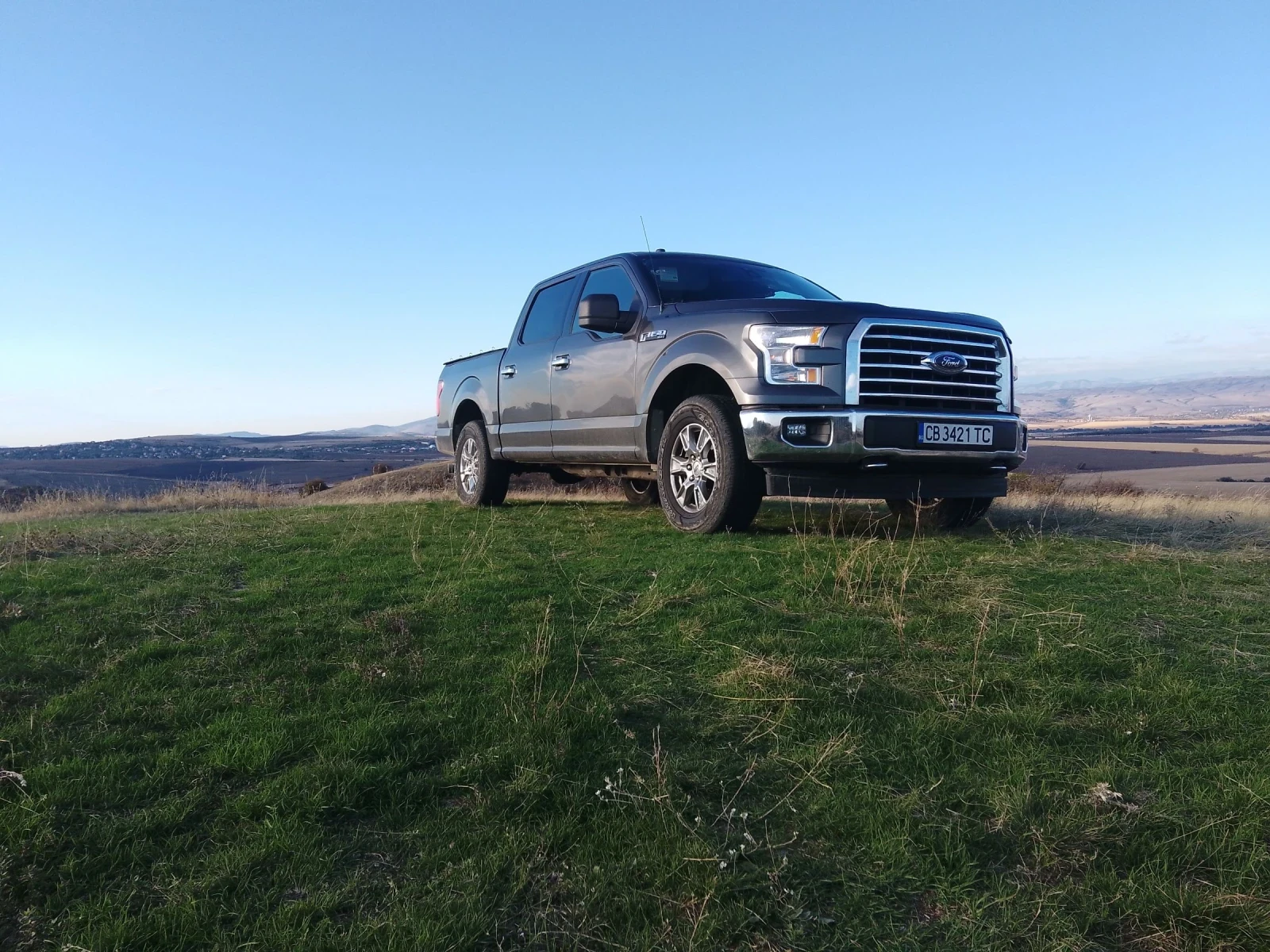 Ford F150 5.0 XLT - изображение 3