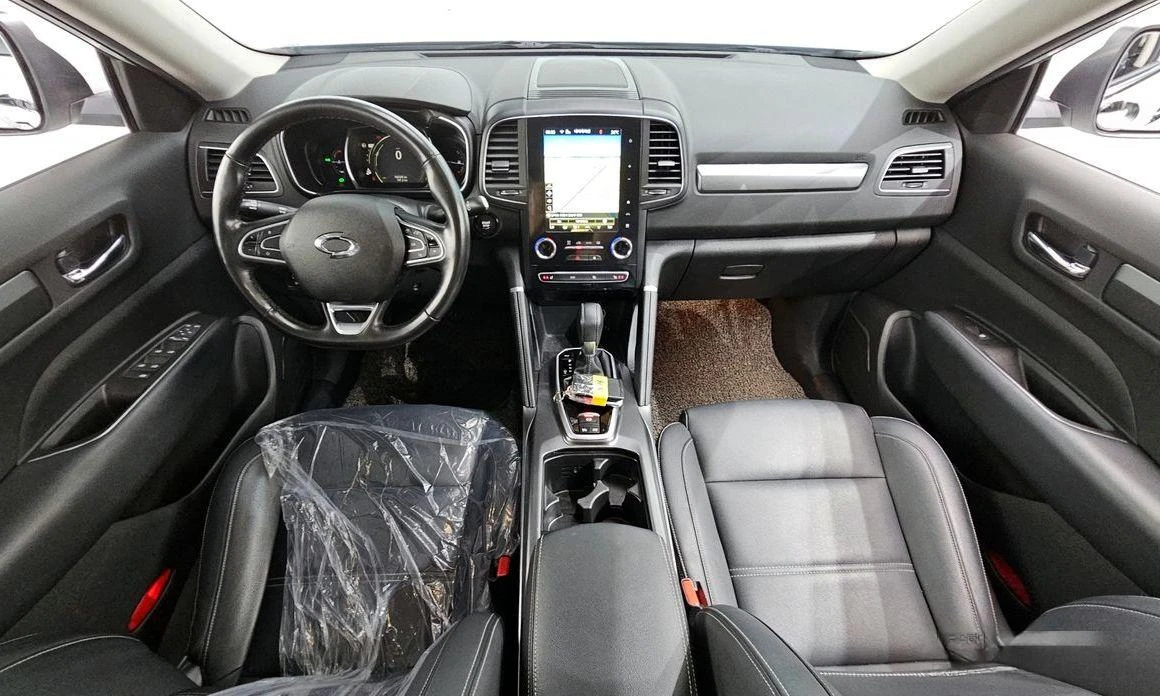 Renault Koleos 2.0 LPe LE 2WD  * НАЙ-ДОБРА ЦЕНА В БЪЛГАРИЯ*  - изображение 7