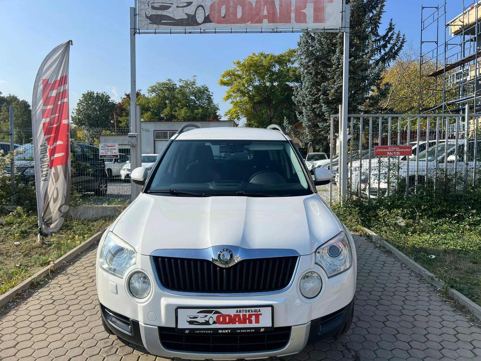Skoda Yeti 1.2i/AVTOMAT - изображение 2
