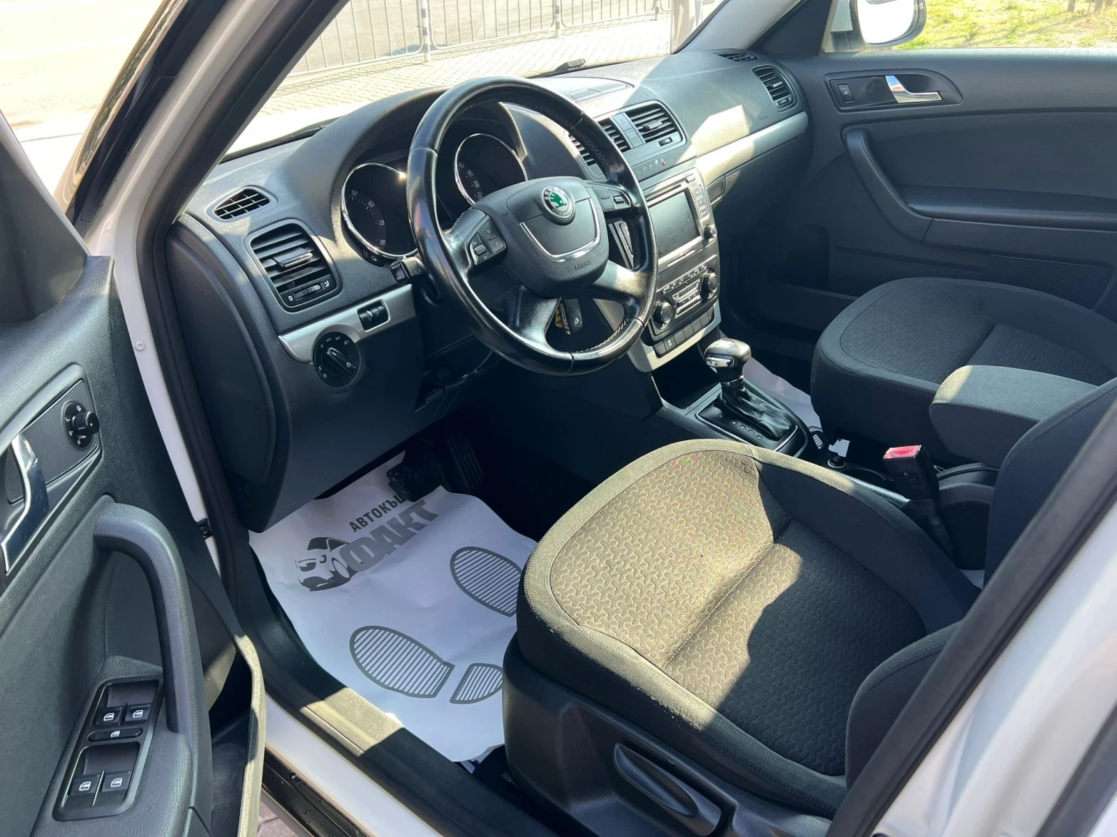 Skoda Yeti 1.2i/AVTOMAT - изображение 7
